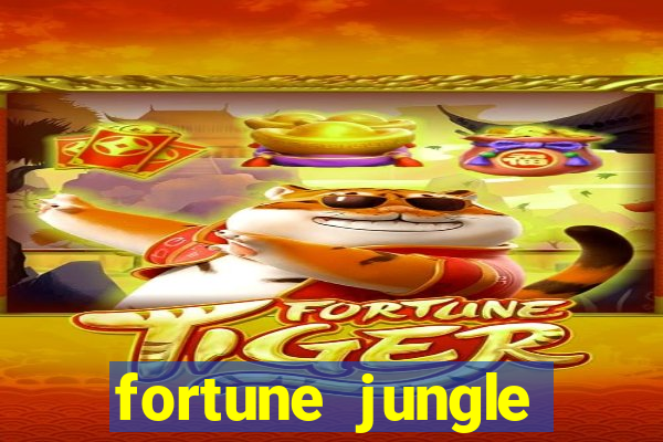 fortune jungle delight demo